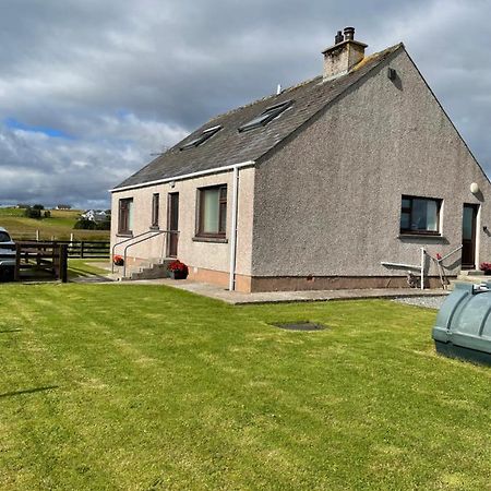 Self Catering House With Lovely Sea Views, 44 Back Vatisker Bagian luar foto
