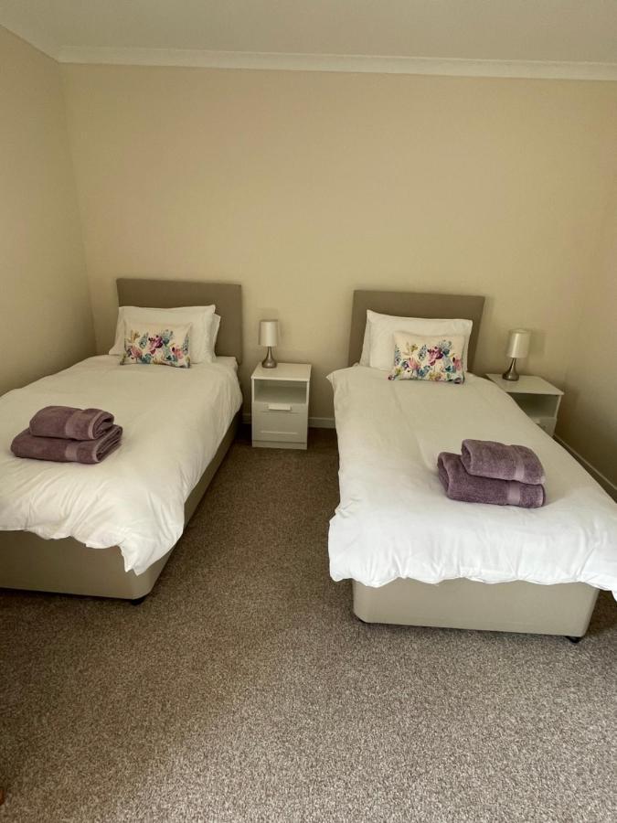 Self Catering House With Lovely Sea Views, 44 Back Vatisker Bagian luar foto