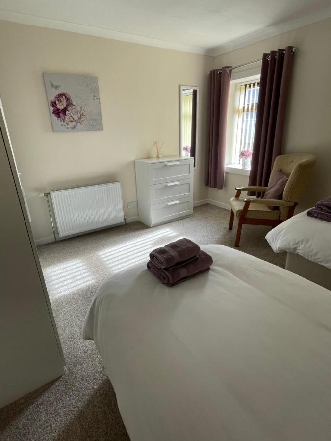 Self Catering House With Lovely Sea Views, 44 Back Vatisker Bagian luar foto